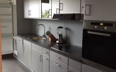 Appartement meublé 2.5 pièces - image - 1