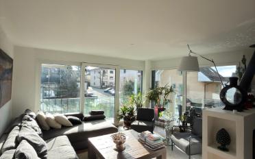 Appartement meublé 4.5 pièces - image - 1