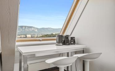 Appartement meublé 3 pièces - image - 5