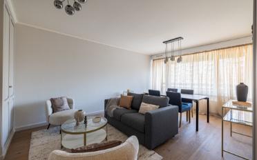 Möbl. Wohnobj. 4.5 Zimmer - image - 1
