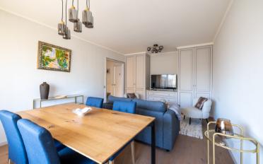 Möbl. Wohnobj. 4.5 Zimmer - image - 2