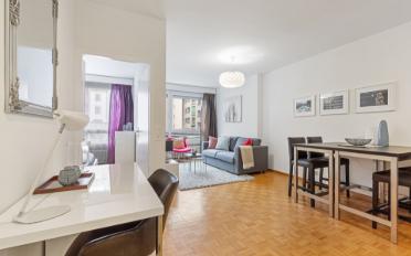 Möbl. Wohnobj. 3 Zimmer - image - 2
