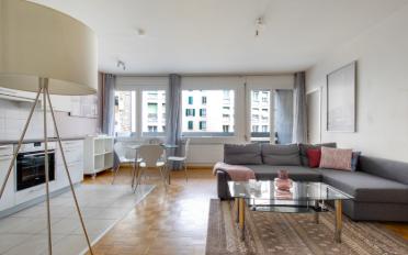 Möbl. Wohnobj. 3 Zimmer - image - 1