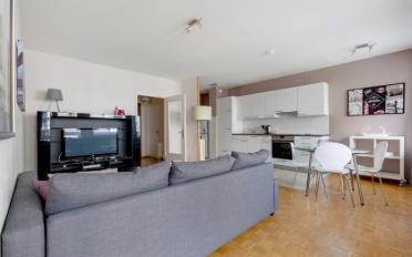 Möbl. Wohnobj. 3 Zimmer - image - 2