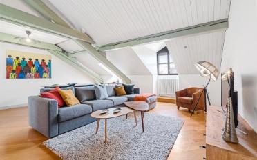 Furnished flat 3 rooms - image - 5