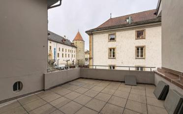 Appartement 2.5 pièces - image - 1