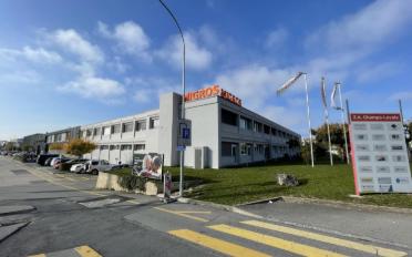 Geschäftshaus ein Zimmer - image - 7