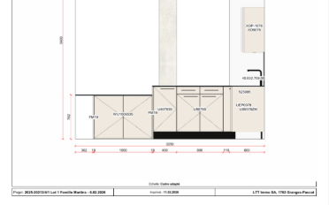 Loft 4.5 pièces - image - 8