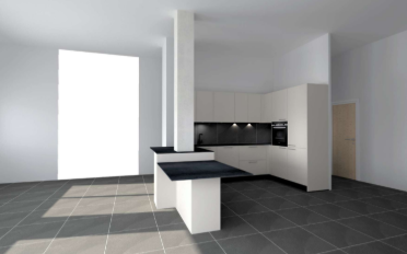 Loft 4.5 pièces - image - 3