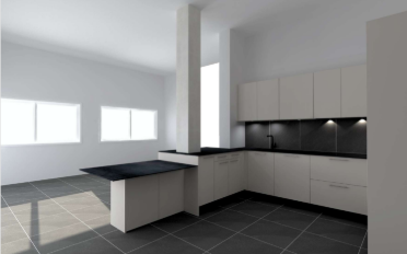 Loft 4.5 pièces - image - 5