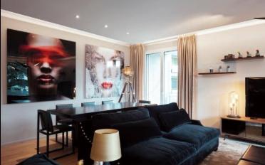 Wohnung 5 Zimmer - image - 4