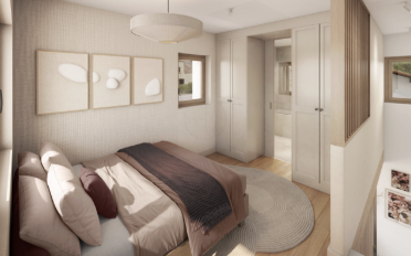 Einfamilienhaus 3 Zimmer - image - 4