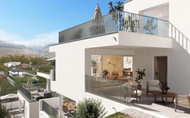 Terrace flat 3.5 rooms - image - 4