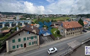 Apartment 5.5 rooms - image - 1