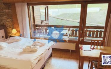 Furnished flat 1.5 rooms - image - 1
