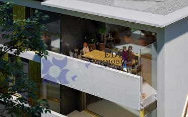 Roof flat 3.5 rooms - image - 4