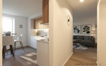 Wohnung 3.5 Zimmer - image - 2