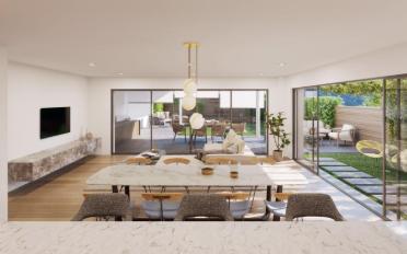 Bifamiliar house 5.5 rooms - image - 5