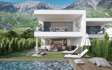 Bifamiliar house 5.5 rooms - image - 2