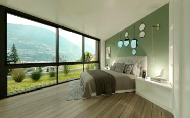 Attic flat 4.5 rooms - image - 6