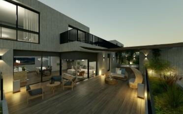 Attic flat 4.5 rooms - image - 2