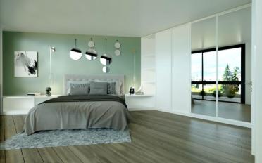 Attic flat 4.5 rooms - image - 3