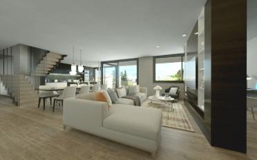 Attic flat 4.5 rooms - image - 5
