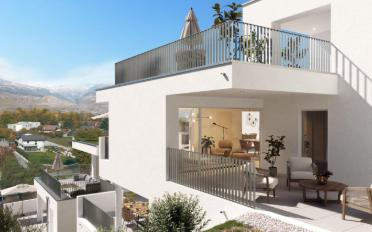Terrassenwohnung 5.5 Zimmer - image - 1