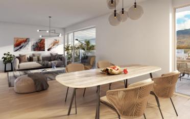Terrassenwohnung 5.5 Zimmer - image - 5