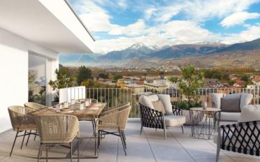 Terrassenwohnung 5.5 Zimmer - image - 3