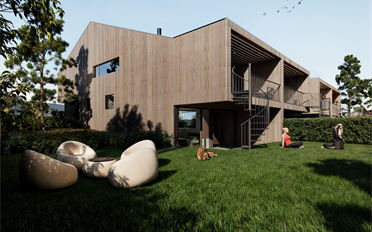 Villa 6.5 Zimmer - image - 1