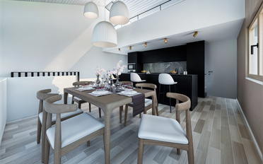 Villa 6.5 Zimmer - image - 8