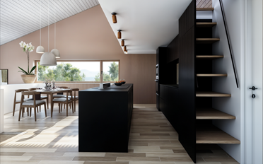Villa 6.5 Zimmer - image - 9