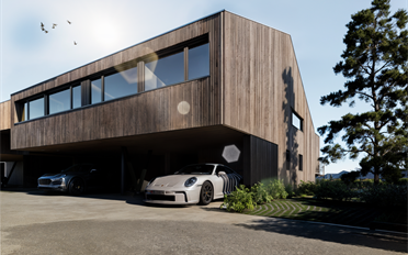 Villa 6.5 pièces - image - 1