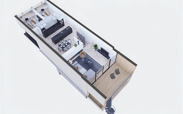 Villa 6.5 Zimmer - image - 17