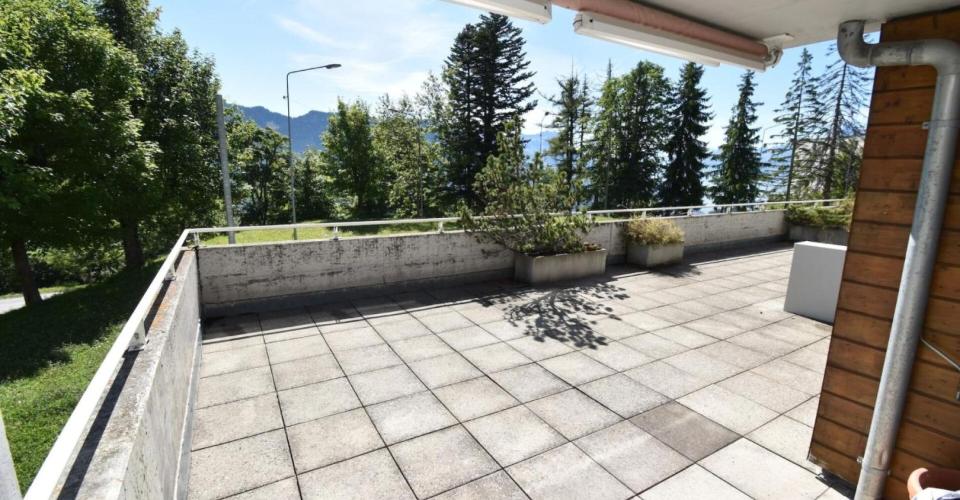 Leysin