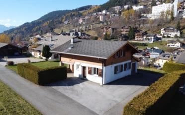 Chalet 6 pièces - image - 1