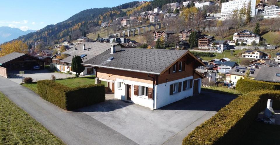 Leysin