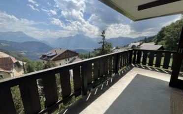 Furnished flat 3.5 rooms - image - 3