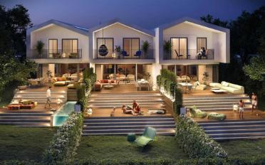 Row house 4.5 rooms - image - 1