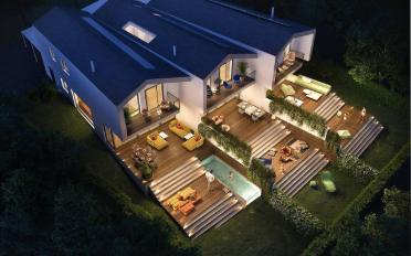 Row house 4.5 rooms - image - 2