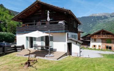 Chalet 4.5 pièces - image - 2
