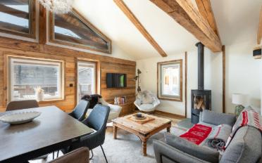 Chalet 4.5 pièces - image - 5