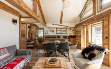 Chalet 4.5 pièces - image - 6