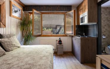 Wohnung ein Zimmer - image - 7