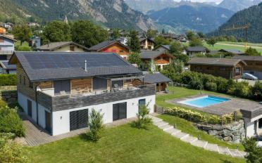 Villa 7.5 Zimmer - image - 1