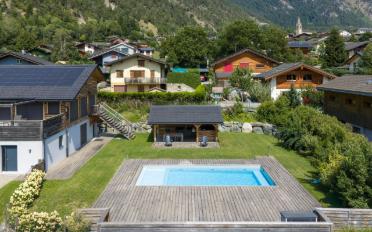 Villa 7.5 Zimmer - image - 2