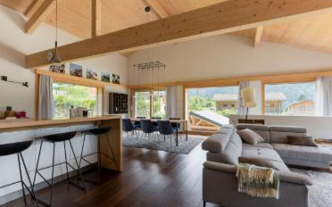 Villa 7.5 Zimmer - image - 9