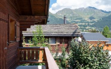 Chalet 4.5 Zimmer - image - 2