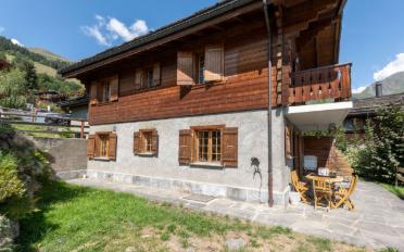 Chalet 4.5 Zimmer - image - 1